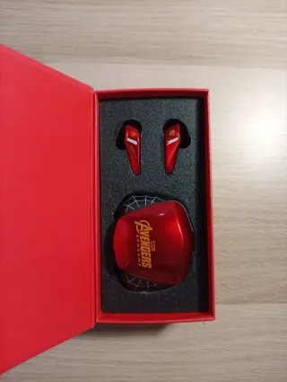 Auriculares Bluetooth Marvel Avengers Endgame
