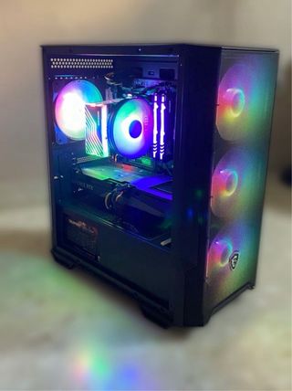 PC Gaming con RTX MSI