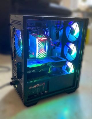 PC Gaming con RTX MSI