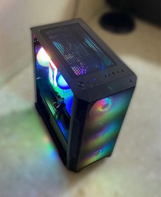 PC Gaming con RTX MSI