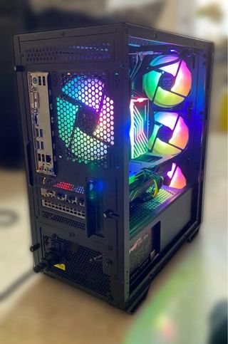 PC Gaming con RTX MSI