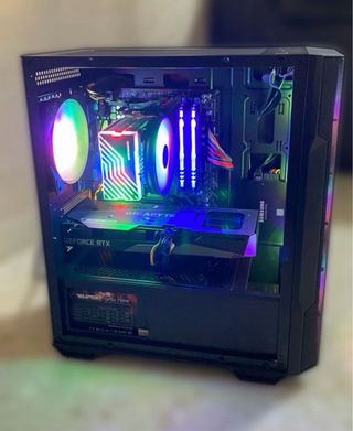 PC Gaming con RTX MSI