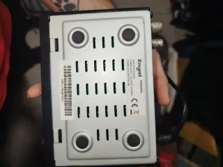 Decodificador Engel RT6100TZ DVB-T2 HD