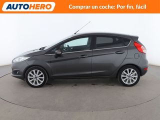 Ford Fiesta 1.0 EcoBoost Titanium