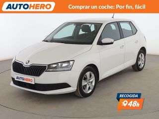 Skoda Fabia 1.0 MPI Ambition