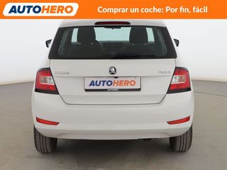 Skoda Fabia 1.0 MPI Ambition