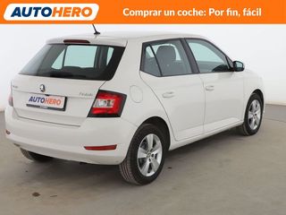 Skoda Fabia 1.0 MPI Ambition