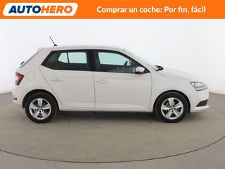 Skoda Fabia 1.0 MPI Ambition
