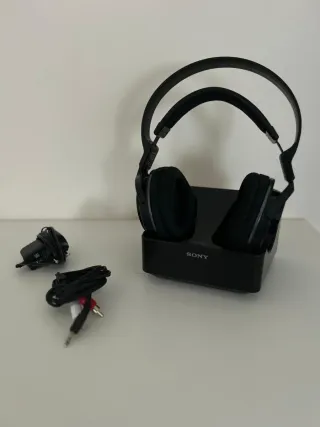 Cascos Sony Inalámbricos para TV