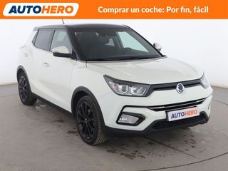 SsangYong Tivoli 1.6 Limited 4x2