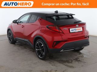 Toyota C-HR 2.0 Hybrid GR Sport