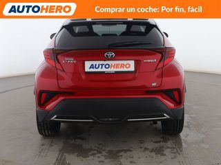 Toyota C-HR 2.0 Hybrid GR Sport