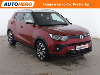 SsangYong Tivoli 1.5 T-GDI Limited 4x2