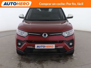 SsangYong Tivoli 1.5 T-GDI Limited 4x2