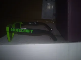 Gafas de Sol Minecraft para Niños