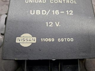 Centralita 1106969t00 nissan eco - t 107339