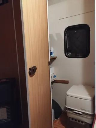 Caravana Hergo Impala