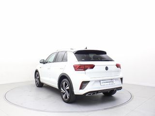 VOLKSWAGEN T-ROC R LINE 1.5 TSI 110 KW(150 CV) AUTOMATICO DSG 7 VEL.