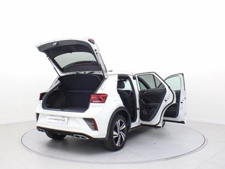 VOLKSWAGEN T-ROC R LINE 1.5 TSI 110 KW(150 CV) AUTOMATICO DSG 7 VEL.