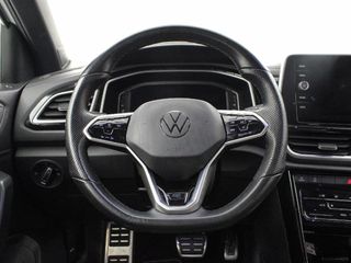 VOLKSWAGEN T-ROC R LINE 1.5 TSI 110 KW(150 CV) AUTOMATICO DSG 7 VEL.