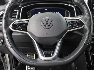 VOLKSWAGEN T-ROC R LINE 1.5 TSI 110 KW(150 CV) AUTOMATICO DSG 7 VEL.