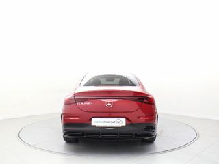 MERCEDES CLASE CLA BEV 85KWH CLA 250+ AUTO 272 4P