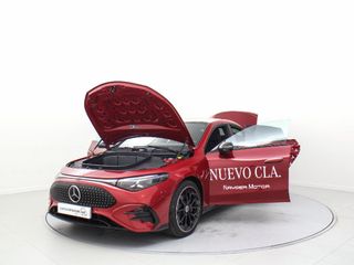 MERCEDES CLASE CLA BEV 85KWH CLA 250+ AUTO 272 4P