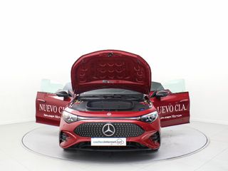 MERCEDES CLASE CLA BEV 85KWH CLA 250+ AUTO 272 4P