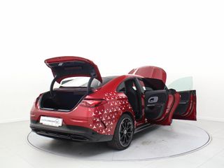 MERCEDES CLASE CLA BEV 85KWH CLA 250+ AUTO 272 4P