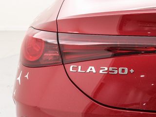 MERCEDES CLASE CLA BEV 85KWH CLA 250+ AUTO 272 4P