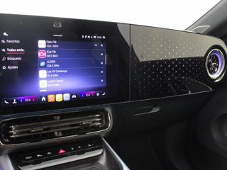 MERCEDES CLASE CLA BEV 85KWH CLA 250+ AUTO 272 4P