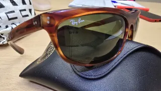 Gafas de sol Ray-Ban Balorama Marrones