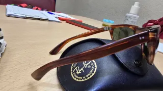 Gafas de sol Ray-Ban Balorama Marrones
