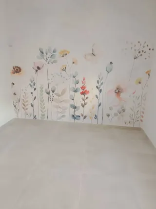 Trabajos de reformas en obras