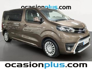 Toyota Proace Verso Shuttle 2.0D Medio ACT+ Auto 130 kW (177 CV)