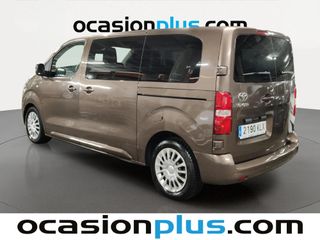 Toyota Proace Verso Shuttle 2.0D Medio ACT+ Auto 130 kW (177 CV)