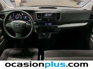 Toyota Proace Verso Shuttle 2.0D Medio ACT+ Auto 130 kW (177 CV)