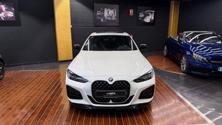 BMW Serie 4 440i XDrive Coupe 374cv!!