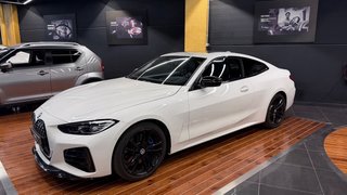 BMW Serie 4 440i XDrive Coupe 374cv!!