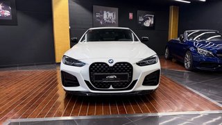 BMW Serie 4 440i XDrive Coupe 374cv!!