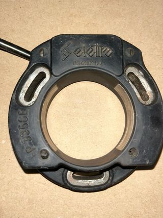 Rotor Selectra Negro