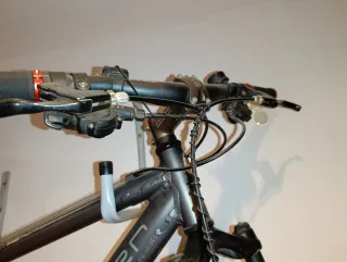 Bicicleta de montaña poco uso