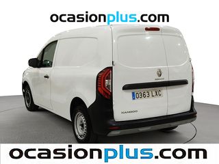 Renault Kangoo Furgon Profesional Abrete Sesamo por Renault Blue dCi 70 kW (95 CV)