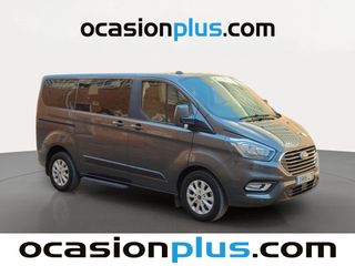 Ford Tourneo Custom 2.0 EcoBlue L1 Trend 96 kW (130 CV)