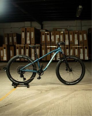 Bicicleta Orbea de montaña