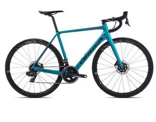 Bicicleta Orbea Azul
