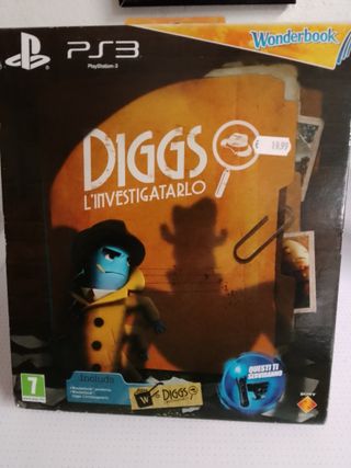 PS3 2 giochi Dinosauri/Giggs