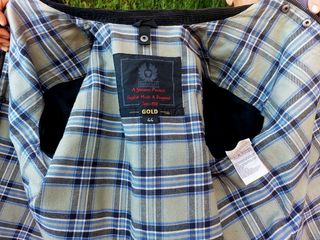 Chaqueta Belstaff hombre vintage talla M mod.Gold