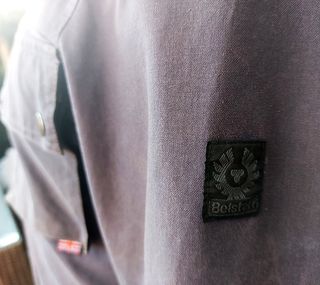 Chaqueta Belstaff hombre vintage talla M mod.Gold