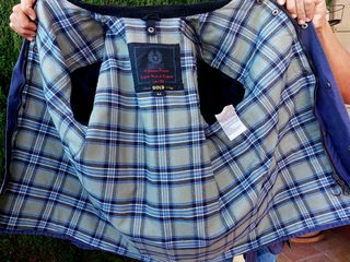 Chaqueta Belstaff hombre vintage talla M mod.Gold